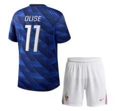 Tenue Domicile France Olise 11 Coupe du Monde 2026 Enfant