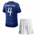 Tenue Domicile France Upamecano 4 Coupe du Monde 2026 Enfant