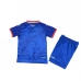 Tenue Domicile Haïti Coupe du Monde 2026 Enfant