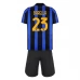 Tenue Domicile Inter Milan Barella 23 2026/27 Enfant Tenue Domicile Inter Milan Barella 23 2026/27 Enfant