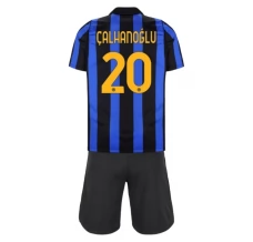 Tenue Domicile Inter Milan Çalhanoğlu 20 2026/27 Enfant