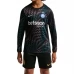 Tenue Domicile Inter Milan Gardien 2026/27 Enfant Manches Longues