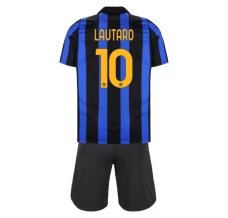 Tenue Domicile Inter Milan Lautaro 10 2026/27 Enfant