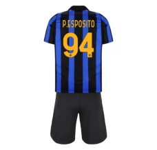 Tenue Domicile Inter Milan P.Esposito 94 2026/27 Enfant