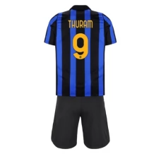 Tenue Domicile Inter Milan Thuram 9 2026/27 Enfant