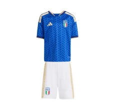 Tenue Domicile Italie Coupe du Monde 2026 Enfant