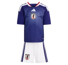 Tenue Domicile Japon Coupe du Monde 2026 Enfant