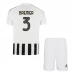 Tenue Domicile Juventus FC Bremer 3 2026/27 Enfant