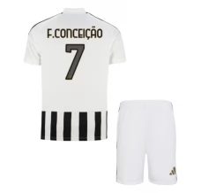 Tenue Domicile Juventus FC F.Conceicao 7 2026/27 Enfant