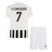 Tenue Domicile Juventus FC F.Conceicao 7 2026/27 Enfant