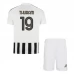Tenue Domicile Juventus FC Thuram 19 2026/27 Enfant