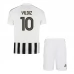 Tenue Domicile Juventus FC Yildiz 10 2026/27 Enfant