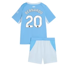 Tenue Domicile Manchester City Bernardo 20 2026/27 Enfant Tenue Domicile Manchester City Bernardo 20 2026/27 Enfant