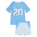 Tenue Domicile Manchester City Bernardo 20 2026/27 Enfant