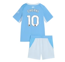 Tenue Domicile Manchester City Cherki 10 2026/27 Enfant Tenue Domicile Manchester City Cherki 10 2026/27 Enfant