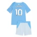 Tenue Domicile Manchester City Cherki 10 2026/27 Enfant Tenue Domicile Manchester City Cherki 10 2026/27 Enfant