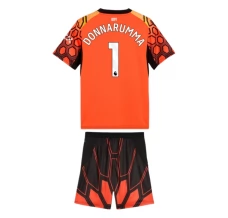 Tenue Domicile Manchester City Donnarumma 1 Gardien 2026/27 Enfant Tenue Domicile Manchester City Donnarumma 1 Gardien 2026/27 Enfant