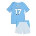 Tenue Domicile Manchester City Enzo 17 2026/27 Enfant Tenue Domicile Manchester City Enzo 17 2026/27 Enfant