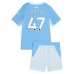 Tenue Domicile Manchester City Foden 47 2026/27 Enfant Tenue Domicile Manchester City Foden 47 2026/27 Enfant