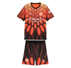 Tenue Domicile Manchester City Gardien 2026/27 Enfant Tenue Domicile Manchester City Gardien 2026/27 Enfant