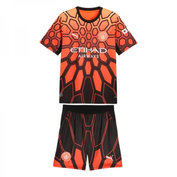 Tenue Domicile Manchester City Gardien 2026/27 Enfant Tenue Domicile Manchester City Gardien 2026/27 Enfant