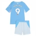 Tenue Domicile Manchester City Haaland 9 2026/27 Enfant Tenue Domicile Manchester City Haaland 9 2026/27 Enfant