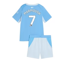 Tenue Domicile Manchester City Marmoush 7 2026/27 Enfant Tenue Domicile Manchester City Marmoush 7 2026/27 Enfant
