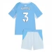 Tenue Domicile Manchester City Rúben 3 2026/27 Enfant Tenue Domicile Manchester City Rúben 3 2026/27 Enfant
