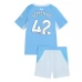 Tenue Domicile Manchester City Semenyo 42 2026/27 Enfant Tenue Domicile Manchester City Semenyo 42 2026/27 Enfant