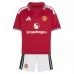 Tenue Domicile Manchester United 2026/27 Enfant Tenue Domicile Manchester United 2026/27 Enfant
