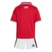 Tenue Domicile Manchester United 2026/27 Enfant