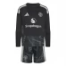 Tenue Domicile Manchester United Gardien 2026/27 Enfant Manches Longues Tenue Domicile Manchester United Gardien 2026/27 Enfant Manches Longues