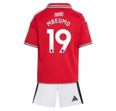 Tenue Domicile Manchester United Mbeumo 19 2026/27 Enfant Tenue Domicile Manchester United Mbeumo 19 2026/27 Enfant