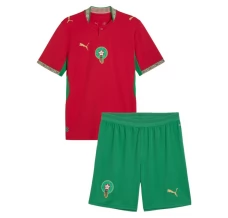 Tenue Domicile Maroc Coupe du Monde 2026 Enfant
