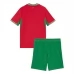 Tenue Domicile Maroc Coupe du Monde 2026 Enfant