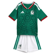 Tenue Domicile Mexique Coupe du Monde 2026 Enfant