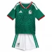 Tenue Domicile Mexique Coupe du Monde 2026 Enfant