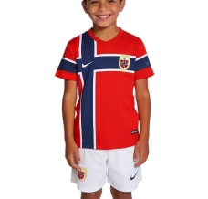 Tenue Domicile Norvège Coupe du Monde 2026 Enfant