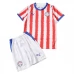 Tenue Domicile Paraguay Coupe du Monde 2026 Enfant Tenue Domicile Paraguay Coupe du Monde 2026 Enfant