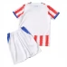 Tenue Domicile Paraguay Coupe du Monde 2026 Enfant