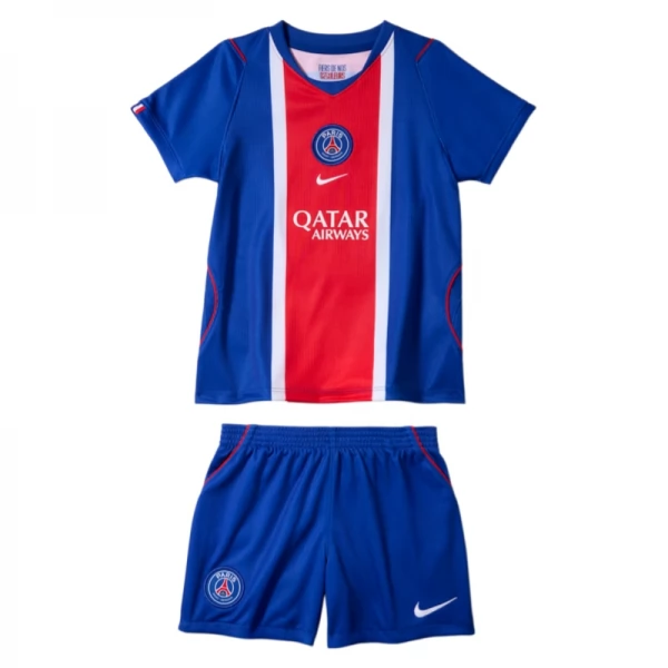 Tenue Domicile Paris Saint Germain 2026/27 Enfant Tenue Domicile Paris Saint Germain 2026/27 Enfant