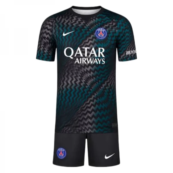Tenue Domicile Paris Saint Germain Gardien 2026/27 Enfant Tenue Domicile Paris Saint Germain Gardien 2026/27 Enfant