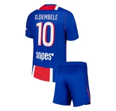 Tenue Domicile Paris Saint Germain O.Dembélé 10 2026/27 Enfant Tenue Domicile Paris Saint Germain O.Dembélé 10 2026/27 Enfant