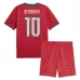 Tenue Domicile Portugal Bernardo 10 Coupe du Monde 2026 Enfant Tenue Domicile Portugal Bernardo 10 Coupe du Monde 2026 Enfant