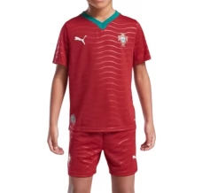 Tenue Domicile Portugal Coupe du Monde 2026 Enfant