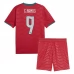 Tenue Domicile Portugal G.Ramos 9 Coupe du Monde 2026 Enfant