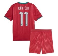 Tenue Domicile Portugal João Félix 11 Coupe du Monde 2026 Enfant Tenue Domicile Portugal João Félix 11 Coupe du Monde 2026 Enfant