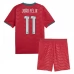 Tenue Domicile Portugal João Félix 11 Coupe du Monde 2026 Enfant