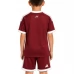 Tenue Domicile Qatar Coupe du Monde 2026 Enfant