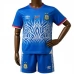 Tenue Domicile RD Congo Coupe du Monde 2026 Enfant